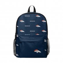 Denver Broncos - Repeat Logo NFL Backpack