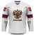 Rosja - 2022 Hockey Replica Fan Jersey Biały/Własne imię i numer