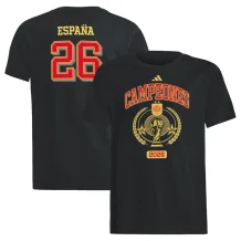 Spanien Kinder - 2026 FIFA World Cup Champions Trophy T-Shirt