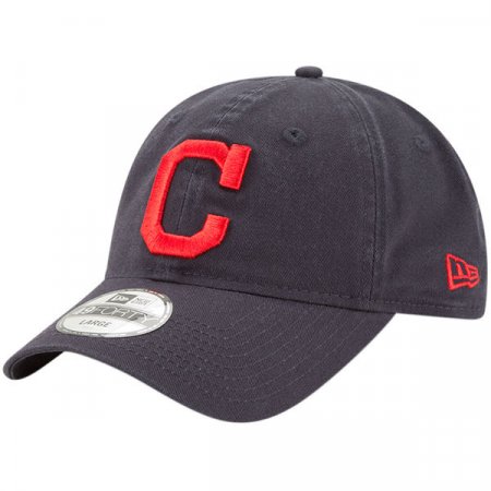Cleveland Indians - Core Fit Replica 49Forty MLB Kappe