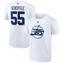 Winnipeg Jets - Mark Scheifele Reverse Retro 2.0 NHL T-Shirt
