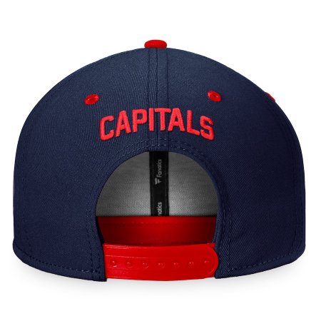 Washington Capitals - Primary Logo Iconic NHL Kšiltovka