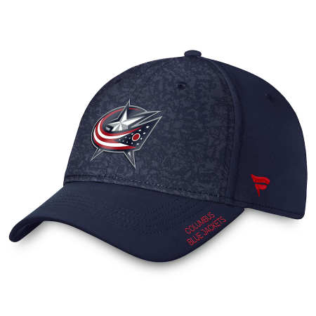 Columbus Blue Jackets - Authentic Pro 23 Rink Flex NHL Cap