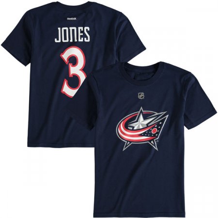 Columbus Blue Jackets Dziecięcy - Seth Jones NHL Koszułka