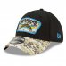 Los Angeles Chargers - 2021 Salute To Service 39Thirty NFL Cap