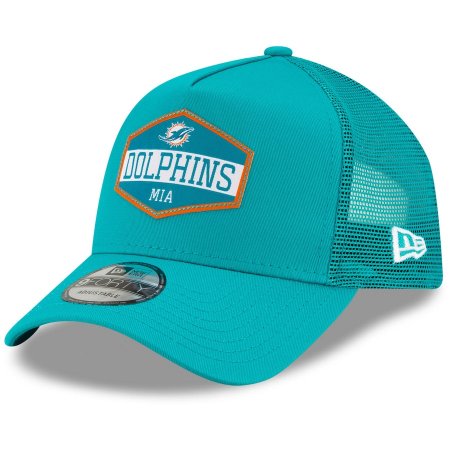 Miami Dolphins - Hex Flow 9Forty NFL Hat