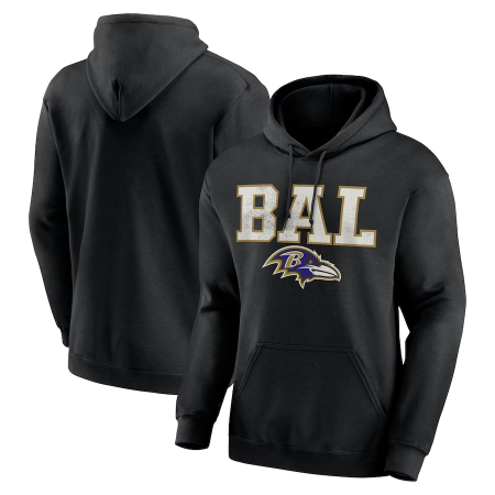 Baltimore Ravens - Scoreboard NFL Sweatshirt