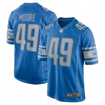 Detroit Lions - C.J. Moore NFL Jersey