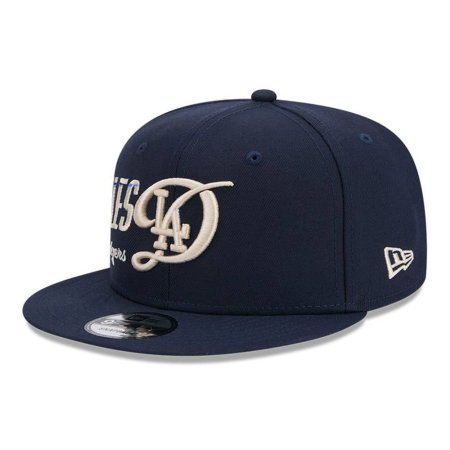 Los Angeles Dodgers - 2024 City Connect 9Fifty MLB Hat