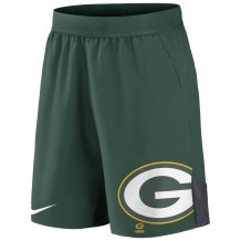 Green Bay Packers - Big Logo NFL Shorts