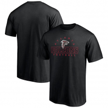 Atlanta Falcons - Dual Threat NFL T-Shirt