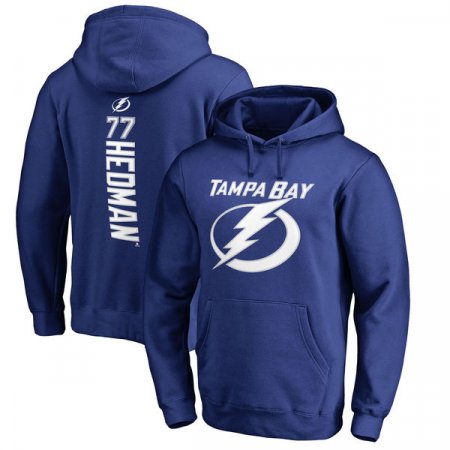 Tampa Bay Lightning - Victor Hedman Backer NHL Sweatshirt