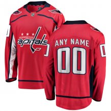 Washington Capitals - Premier Breakaway NHL Dres/Vlastné meno a číslo