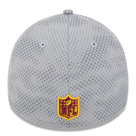 Washington Commanders - 2024 Sideline Gray 39Thirty NFL Czapka