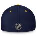 Nashville Predators - Authentic Pro 23 Rink Two-Tone NHL Czapka