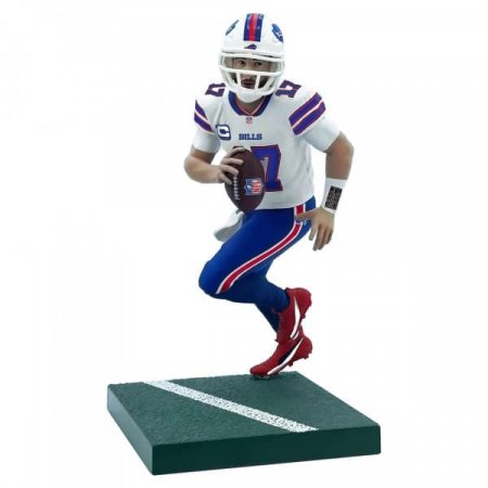Buffalo Bills - Josh Allen NFL Statuetka