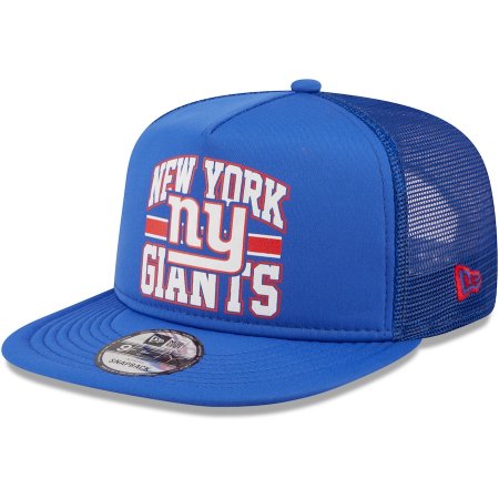 New York Giants - Foam Trucker 9FIFTY Snapback NFL Hat