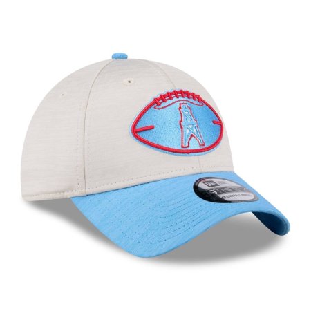 Houston Oilers - 2024 Sideline Historic 39Thirty NFL Hat