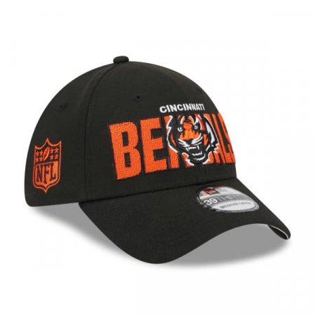 Cincinnati Bengals - 2023 Official Draft 39Thirty NFL Hat