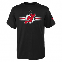 New Jersey Devils Youth - Authentic Pro 23 NHL T-Shirt