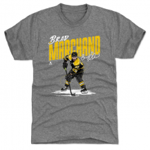 Boston Bruins - Brad Marchand Chisel NHL T-Shirt