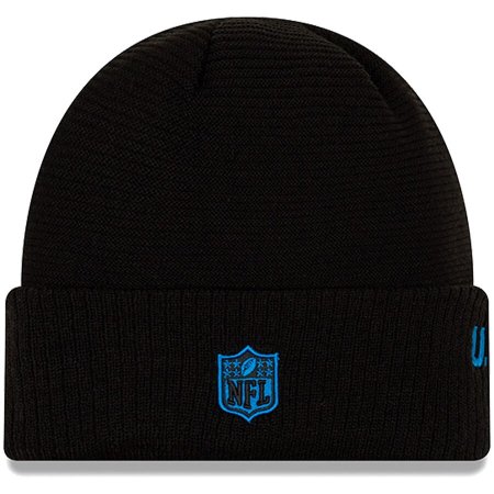 Detroit Lions - 2019 Salute to Service Black NFL zimná čiapka
