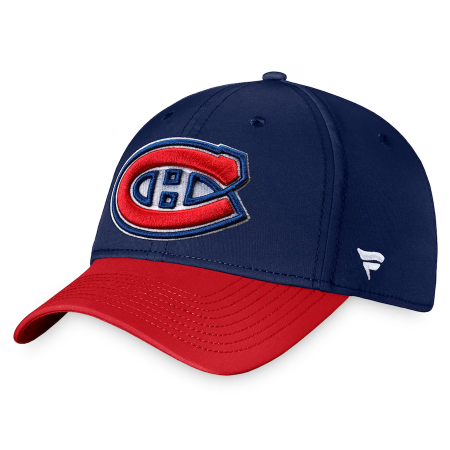Montreal Canadiens - Core Primary Flex NHL Czapka