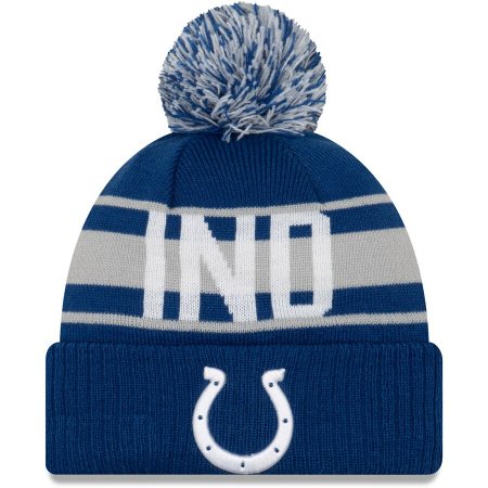 Indianapolis Colts - Redux Cuffed NFL Wintermütze