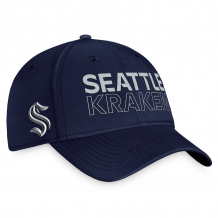 Seattle Kraken - Authentic Pro 23 Road Flex NHL Cap