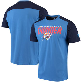 Oklahoma City Thunder - Iconic NBA T-shirt