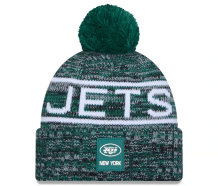 New York Jets - 2025 Sideline Sport Throwback NFL Zimna Ciapka
