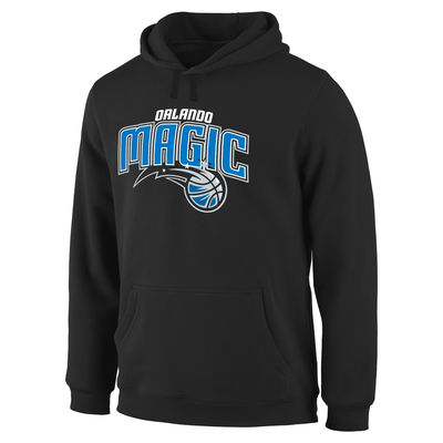 Orlando Magic - Primary Logo NBA Mikina s kapucňou