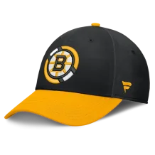 Boston Bruins - Flex Fit NHL Czapka