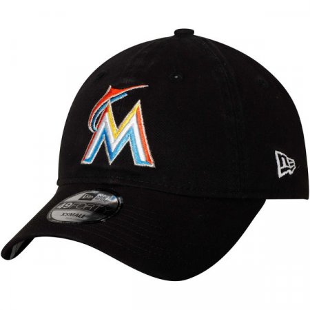 Miami Marlins - Core Fit Replica 49Forty MLB Kappe