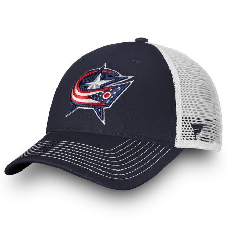 Columbus Blue Jackets - Core Trucker NHL Hat