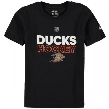 Anaheim Ducks Youth - Authentic Ice NHL T-Shirt