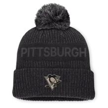 Pittsburgh Penguins - Road Phantom NHL Zimní čepice