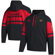 Chicago Blackhawks - Full-Zip NHL Sweatshirt