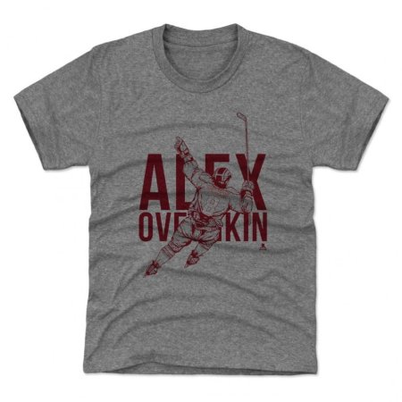 Washington Capitals - Alexander Ovechkin Red NHL T-Shirt