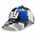 New York Giants - 2022 On-Field Training 39THIRTY NFL Hat