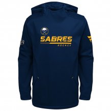 Buffalo Sabres Youth - Authentic Locker Room NHL Hoodie