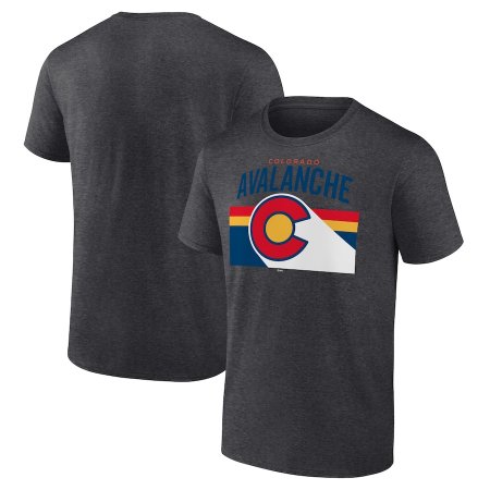 Colorado Avalanche - Jersey Inspired NHL T-Shirt