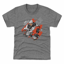 Anaheim Ducks Youth - Troy Terry Stripes Grey NHL T-Shirt