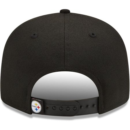 Pittsburgh Steelers - Logo Tear 9Fifty NFL Hat
