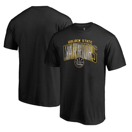 Golden State Warriors - Arch Smoke NBA T-shirt