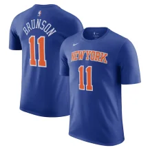 New York Knicks - Jalen Brunson Icon Tričko