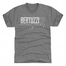 Detroit Red Wings - Tyler Bertuzzi Elite Gray NHL T-Shirt