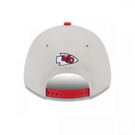 Kansas City Chiefs - 2023 Official Draft 9Forty NFL Hat