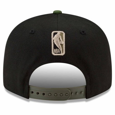 San Antonio Spurs - Flash Camo 9Fifty NBA Hat