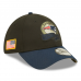 New England Patriots - 2022 Salute To Service 39Thirty NFL Hat